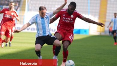 Erzurumspor, 2 maç sonra galibiyeti hatırladı! - Haberois Erzurumspor, 2 maç sonra galibiyeti hatırladı!