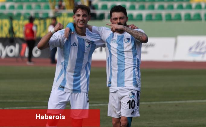 Erzurumspor, 6. sıradan play-off'ta! - Haberois Erzurumspor, 6. sıradan play-off'ta!