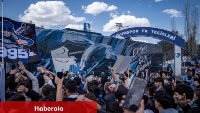 Erzurumspor FK, Ümraniyespor maçına taraftarların dayanağıyla gitti - Haberois Erzurumspor FK, Ümraniyespor maçına taraftarların dayanağıyla gitti
