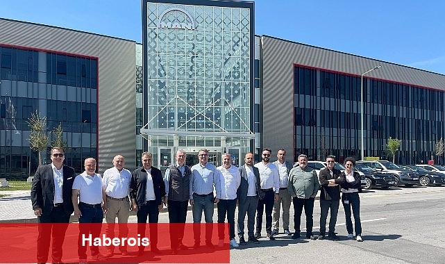 Esaslı dostların buluşmasına "yolcu nakliyeciliğinde sürdürülebilirlik" damga vurdu - Haberois Esaslı dostların buluşmasına "yolcu nakliyeciliğinde sürdürülebilirlik" damga vurdu