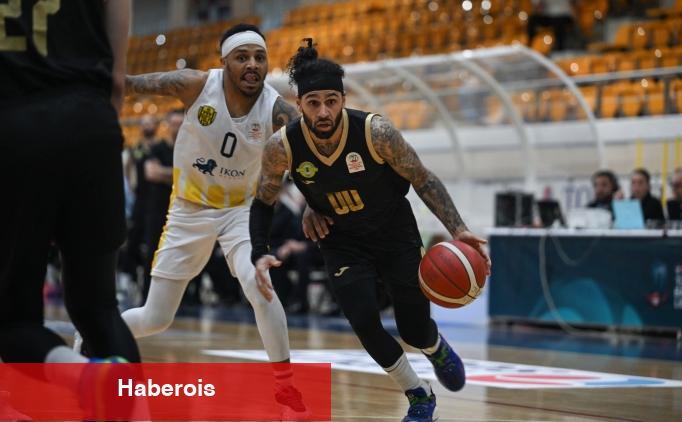 Esenler Erokspor, Türkiye Basketbol Harika Ligi'nde!