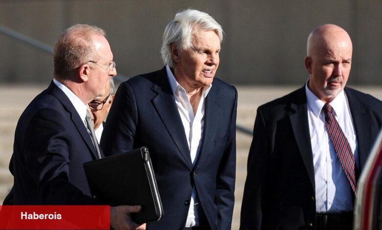 Eski Abercrombie CEO'su, seks kaçakçılığı için yargılanmaya uygun olmadığına karar verdi - Haberois Eski Abercrombie CEO'su, seks kaçakçılığı için yargılanmaya uygun olmadığına karar verdi
