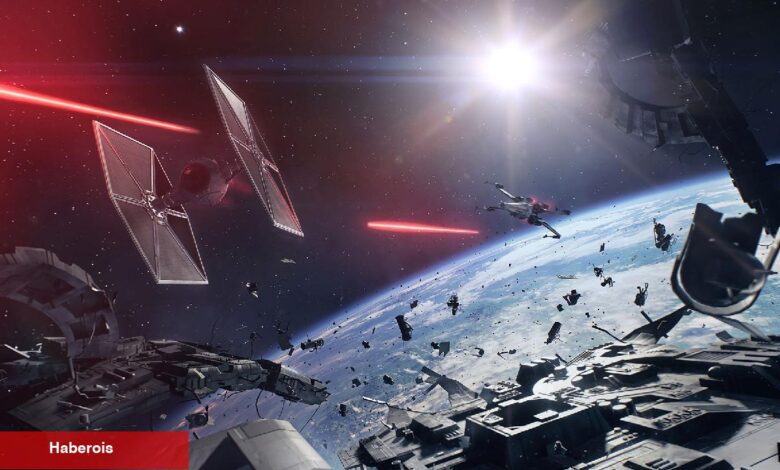 Eski Bir EA Çalışanı Battlefront 3'ü Geliştirmek İstiyor - Haberois Eski Bir EA Çalışanı Battlefront 3'ü Geliştirmek İstiyor