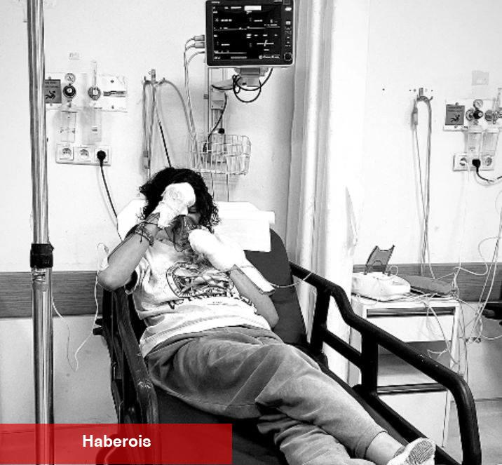 Eski Türkiye Hoşu Senem Kuyucuoğlu mevtten döndü: Uyurken elleri ve ayakları yandı! - Haberois Eski Türkiye Hoşu Senem Kuyucuoğlu mevtten döndü: Uyurken elleri ve ayakları yandı!