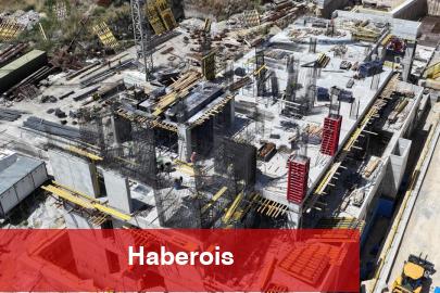 Eşrefpaşa Hastanesi yeni hizmet binası süratle yükseliyor - Haberois Eşrefpaşa Hastanesi yeni hizmet binası süratle yükseliyor