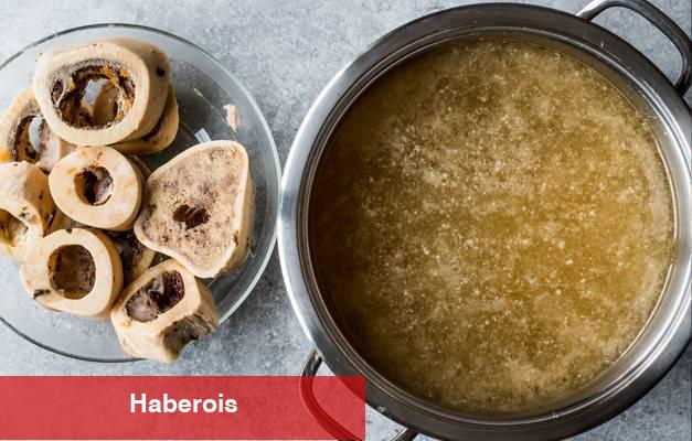 Et suyu buzdolabında nasıl saklanır? Kemik suyu nasıl saklama yöntemi