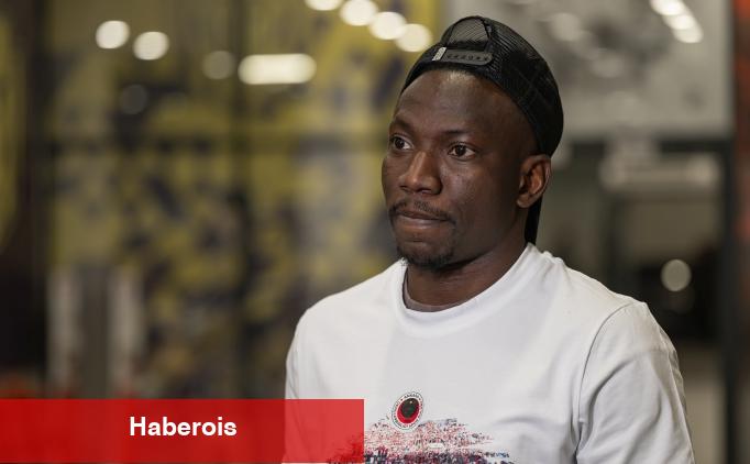 Etebo: "Uzun bir dönemin ardından Süper Lig gayemize ulaştık" - Haberois Etebo: "Uzun bir dönemin ardından Süper Lig gayemize ulaştık"