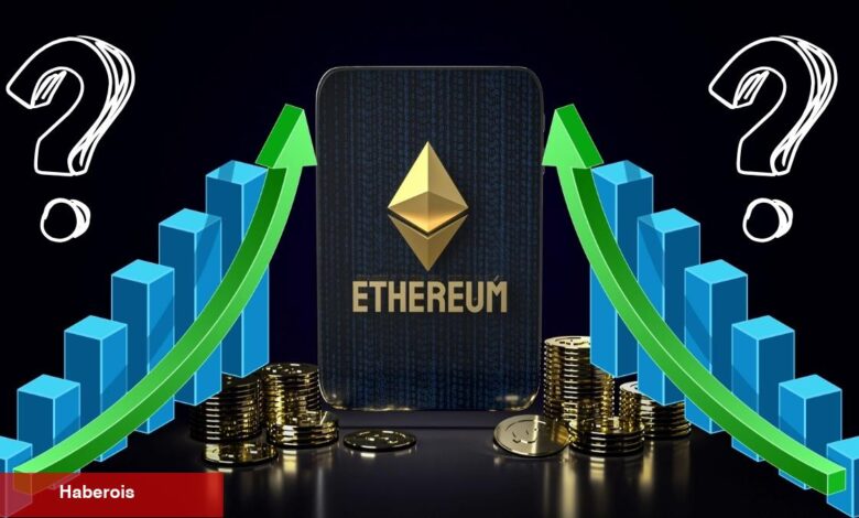Ethereum Yükselişinin Sebebi Nedir? Yükseliş Nereye Kadar Devam Eder? - Haberois Ethereum Yükselişinin Sebebi Nedir? Yükseliş Nereye Kadar Devam Eder?