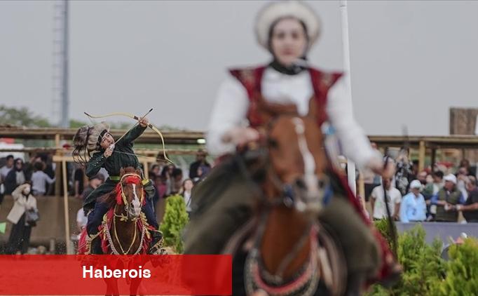 Etnospor kültür şenliğinin kapanış günü tamamlandı - Haberois Etnospor kültür şenliğinin kapanış günü tamamlandı