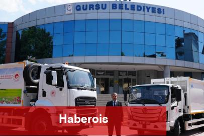 Etraf Bakanlığı’ndan Gürsu’ya hibe araç dayanağı - Haberois Etraf Bakanlığı’ndan Gürsu’ya hibe araç dayanağı
