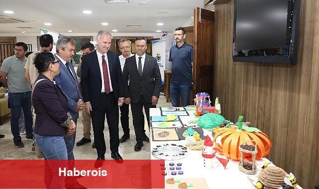 Etraf Haftası Kutlamalarına Harika Final - Haberois Etraf Haftası Kutlamalarına Harika Final
