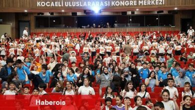 Etraf Haftası'na coşkulu kutlama