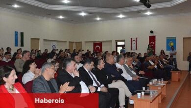 EÜ TDAE Kurucu Müdürü Prof. Dr. Türkmen'in 80. Yaşına İthafen "Âşıklık Geleneği Paneli" düzenlendi - Haberois EÜ TDAE Kurucu Müdürü Prof. Dr. Türkmen'in 80. Yaşına İthafen "Âşıklık Geleneği Paneli" düzenlendi