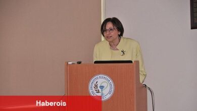 EÜ'de Eczacılık Günü coşkuyla kutlandı - Haberois EÜ'de Eczacılık Günü coşkuyla kutlandı