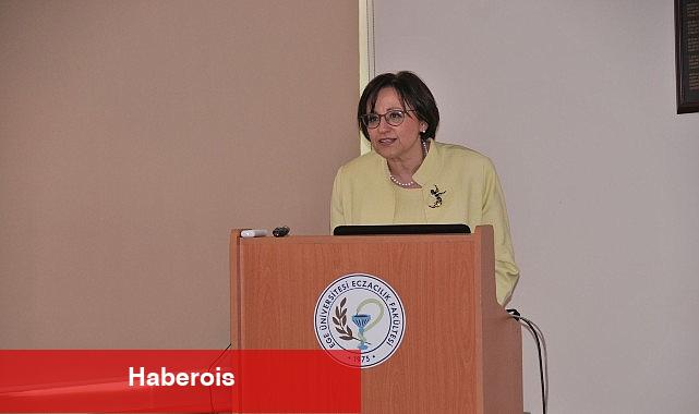 EÜ'de Eczacılık Günü coşkuyla kutlandı - Haberois EÜ'de Eczacılık Günü coşkuyla kutlandı