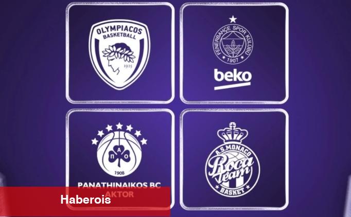 Euroleague'de bir birinci yaşanacak!