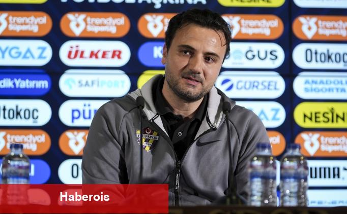 Eyüpspor'dan reaksiyon: "Penaltımız verilmedi" - Haberois Eyüpspor'dan reaksiyon: "Penaltımız verilmedi"