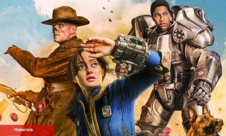 Fallout'un 2. Döneminden Yeni Fragman Geldi!