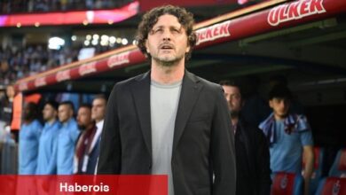 Fatih Tekke'den final motivasyonu: "Bu diğer bir maç"