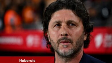 Fatih Tekke'den hakem yansısı ve 'Üzgünüm' itirafı - Haberois Fatih Tekke'den hakem yansısı ve 'Üzgünüm' itirafı