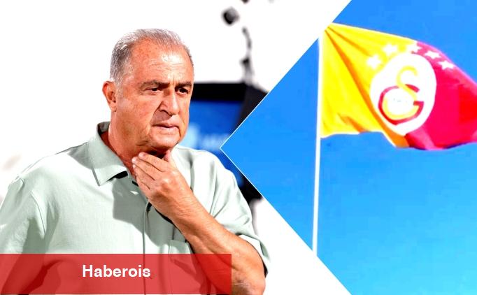 Fatih Terim, 5 yıldızlı bayrağı dikti