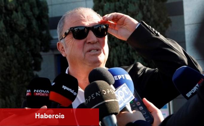 Fatih Terim'den 5. yıldız mesajı! - Haberois Fatih Terim'den 5. yıldız mesajı!
