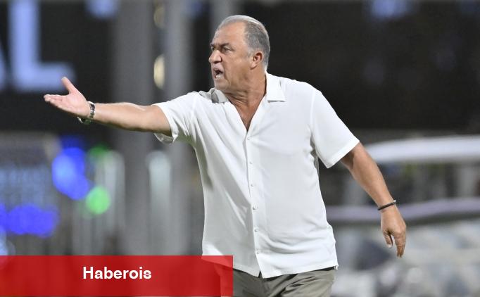 Fatih Terim'den geleceği için açıklama! - Haberois Fatih Terim'den geleceği için açıklama!