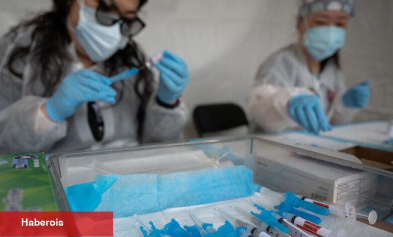 FDA, Covid aşılarına erişimi kısıtlamaya hazır