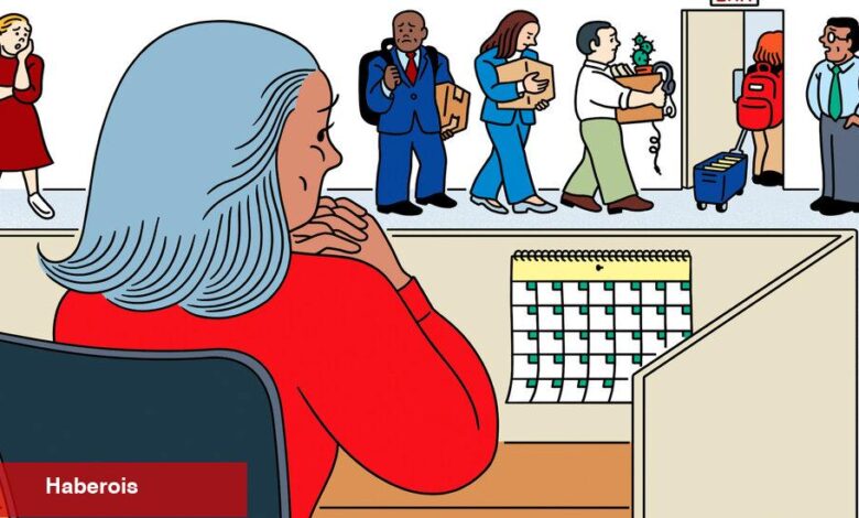 Federal çalışanlarım işten çıkarma ile karşı karşıya kalırsa emekli olmalı mıyım?