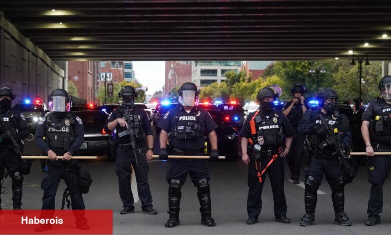 Federal gözetim sona erdiğinde polisliğe ne olabilir?