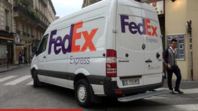 FedEx payları Amazon ile yeni paydaşlık haberiyle yükseldi
