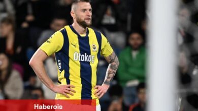 Fenerbahçe, Başakşehir'de dört golle kazandı! - Haberois Fenerbahçe, Başakşehir'de dört golle kazandı!