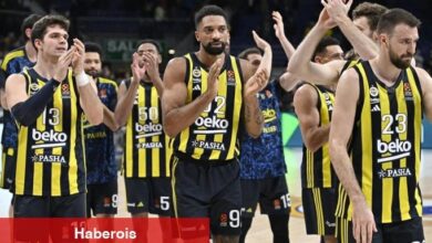 Fenerbahçe basketbolda tepeyi çekiyor!
