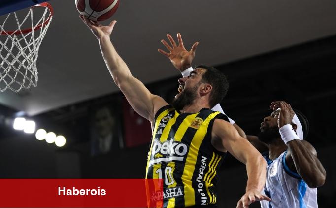 Fenerbahçe Beko, seride Türk Telekom'a uzatmalarda mağlup oldu! - Haberois Fenerbahçe Beko, seride Türk Telekom'a uzatmalarda mağlup oldu!