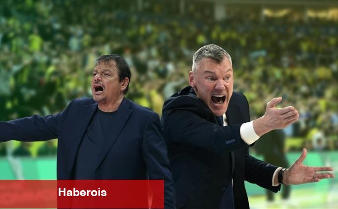 Fenerbahçe Beko ve Panathinaikos AKTOR, hazırlıklarını tamamladı - Haberois Fenerbahçe Beko ve Panathinaikos AKTOR, hazırlıklarını tamamladı