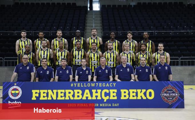Fenerbahçe Beko'nun beklentisi Avrupa'da kupa - Haberois Fenerbahçe Beko'nun beklentisi Avrupa'da kupa