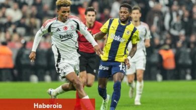 Fenerbahçe - Beşiktaş: Beklenen 11'ler