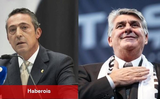 Fenerbahçe-Beşiktaş derbisi öncesi liderlerin karnesi - Haberois Fenerbahçe-Beşiktaş derbisi öncesi liderlerin karnesi
