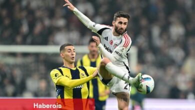 Fenerbahçe-Beşiktaş rekabetinde 361. randevu