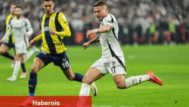 Fenerbahçe-Beşiktaş rekabetinden değişik notlar