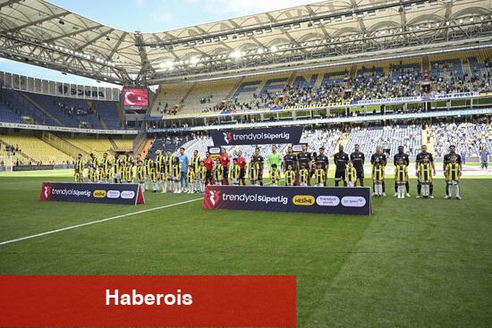 Fenerbahçe, dönemi galibiyetle tamamladı!