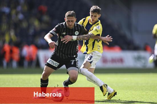 Fenerbahçe, dönemi galibiyetle tamamladı!