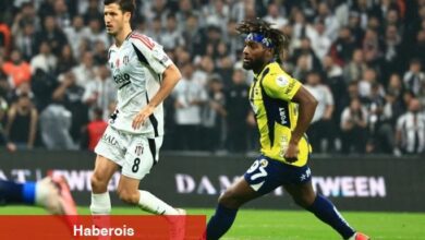 Fenerbahçe ikinci, Beşiktaş birinci yarılarda tesirli - Haberois Fenerbahçe ikinci, Beşiktaş birinci yarılarda tesirli