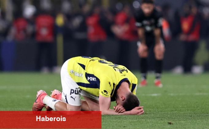 Fenerbahçe, Kadıköy'de kaybettiği puanlarla şampiyonluktan uzaklaştı - Haberois Fenerbahçe, Kadıköy'de kaybettiği puanlarla şampiyonluktan uzaklaştı