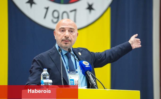 Fenerbahçe lider adayı Hakan Bilal Kutlualp'ten kongre açıklaması!