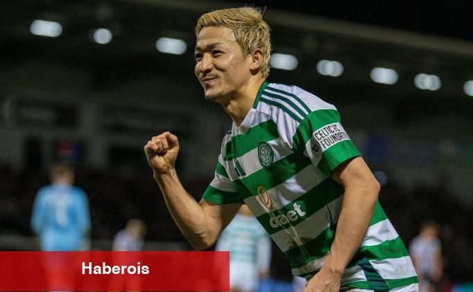 Fenerbahçe, süratli kanadını İskoçya'da buldu: Maeda! - Haberois Fenerbahçe, süratli kanadını İskoçya'da buldu: Maeda!