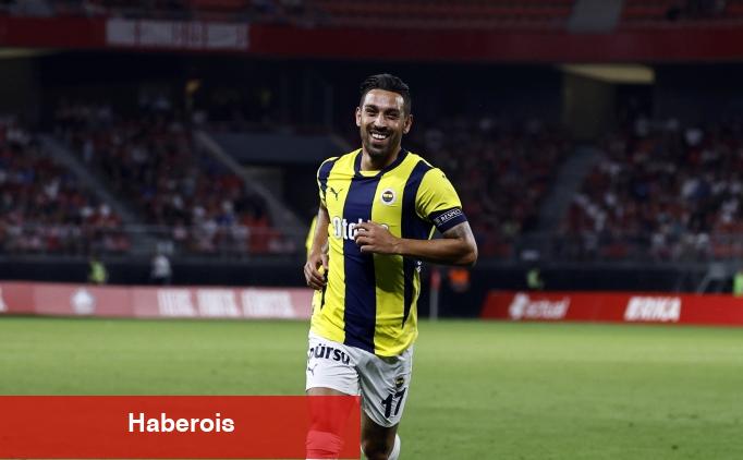 Fenerbahçe taraftarı, İrfan Can Kahveci'ye takviye verdi - Haberois Fenerbahçe taraftarı, İrfan Can Kahveci'ye takviye verdi