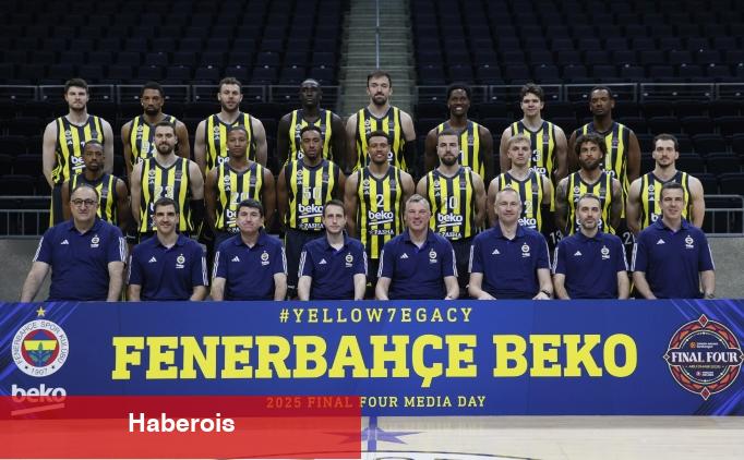 Fenerbahçe, Türkiye'nin 17. Avrupa kupası için parkede - Haberois Fenerbahçe, Türkiye'nin 17. Avrupa kupası için parkede