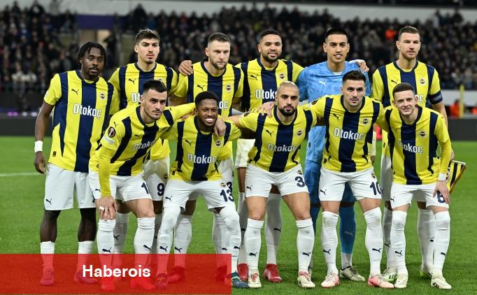 Fenerbahçe'de 6 oyuncu ile yollar ayrılabilir - Haberois Fenerbahçe'de 6 oyuncu ile yollar ayrılabilir