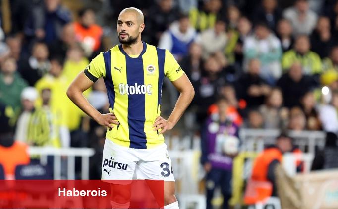 Fenerbahçe'de Amrabat cezalı! - Haberois Fenerbahçe'de Amrabat cezalı!
